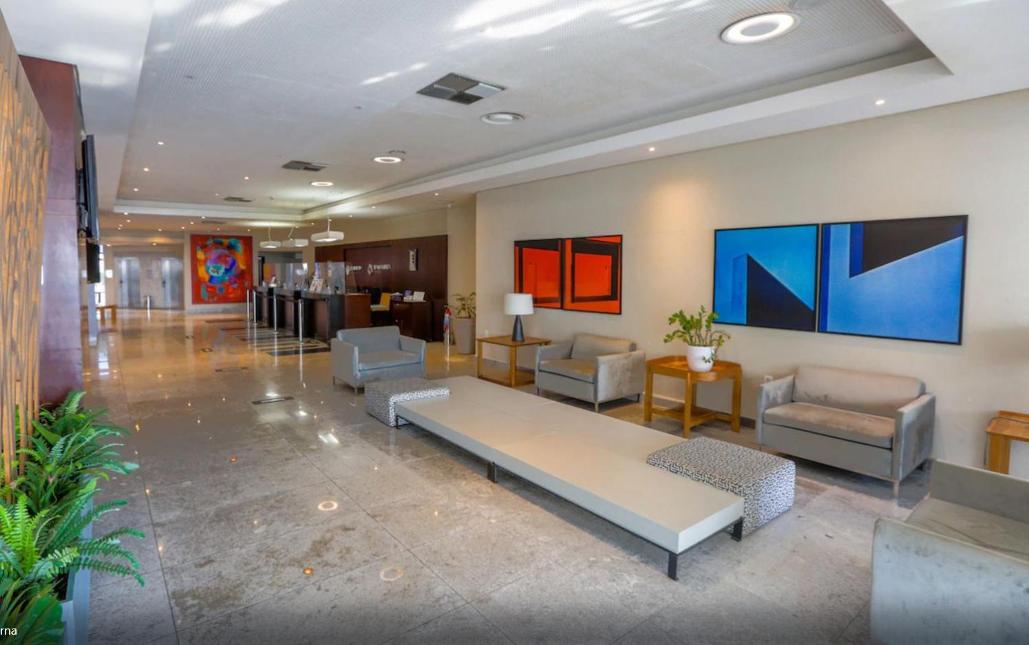 Beach Class - Hotel 5 Estrelas Na Avenida Boa Viagem Ресифи Екстериор снимка