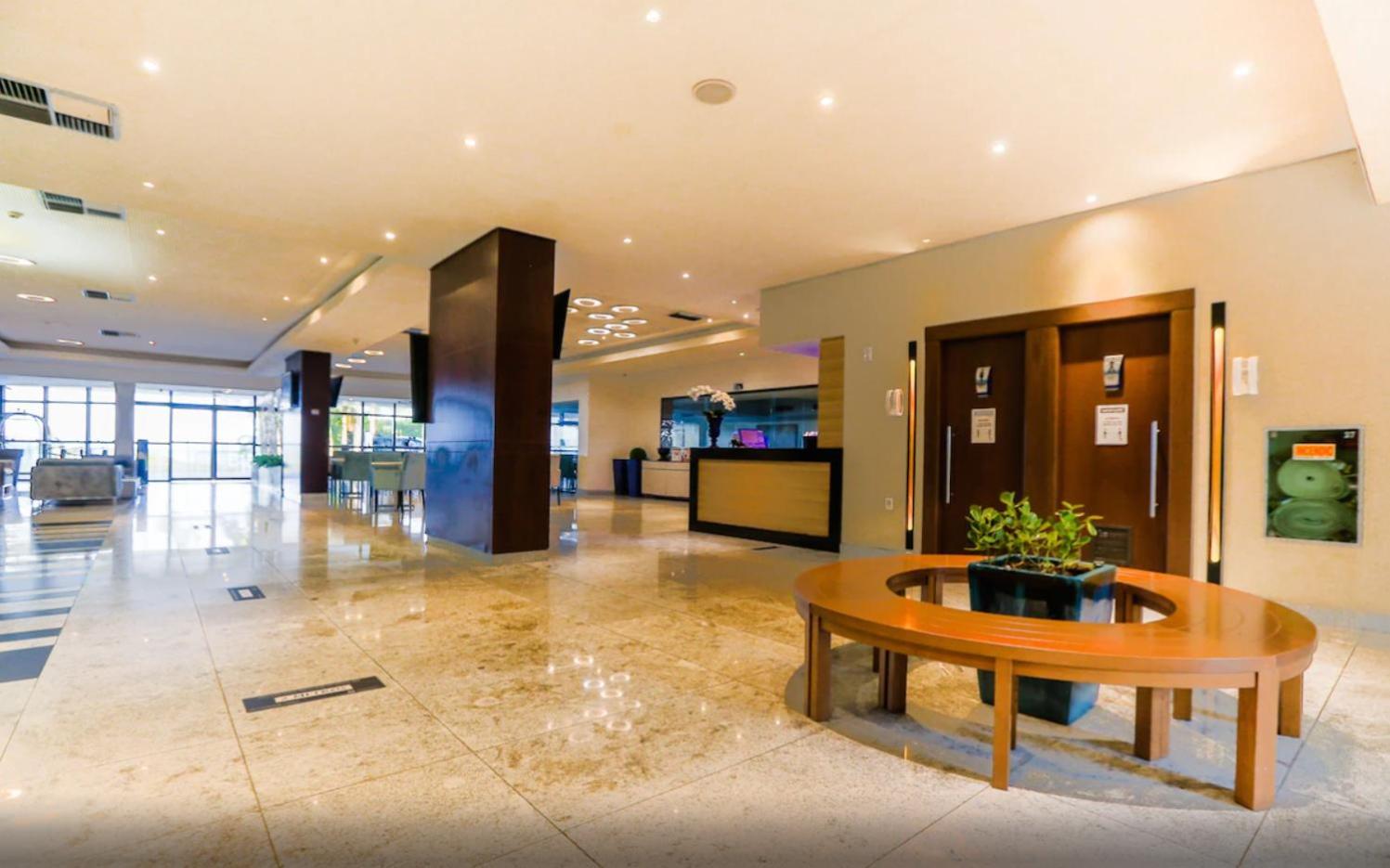 Beach Class - Hotel 5 Estrelas Na Avenida Boa Viagem Ресифи Екстериор снимка